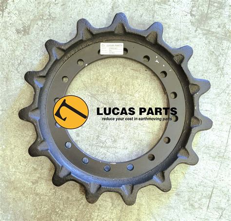 bobcat drive sprocket